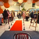 FIAT pour le lancement de la FIAT 600-e